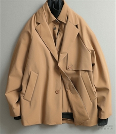 市场上装-棉衣/羽绒服-休闲棉服