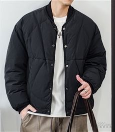 市场上装-棉衣/羽绒服-休闲棉服