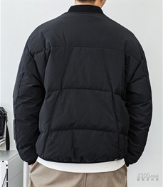 市场上装-棉衣/羽绒服-休闲棉服