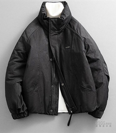 市场上装-棉衣/羽绒服-休闲棉服