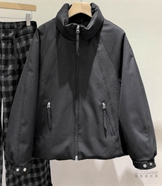 市场上装-棉衣/羽绒服-休闲棉服