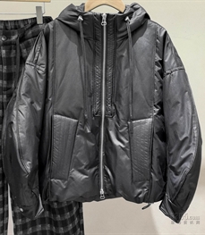 市场上装-棉衣/羽绒服-休闲棉服