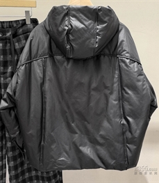 市场上装-棉衣/羽绒服-休闲棉服