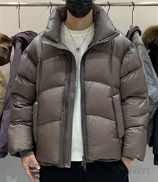 市场上装-棉衣/羽绒服-休闲棉服