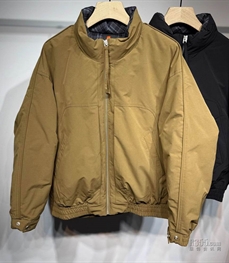 市场上装-棉衣/羽绒服-休闲棉服