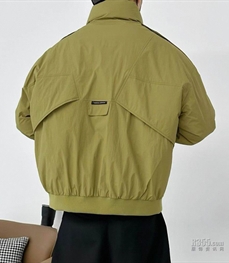 市场上装-棉衣/羽绒服-休闲棉服
