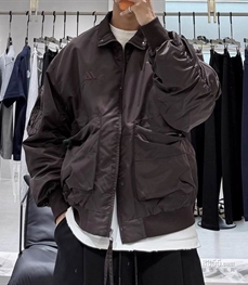 市场上装-棉衣/羽绒服-休闲棉服