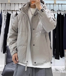 市场上装-棉衣/羽绒服-休闲棉服