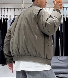 市场上装-棉衣/羽绒服-休闲棉服