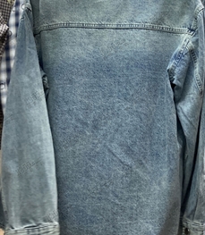 市场上装-衬衫-休闲衬衫