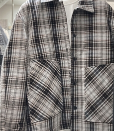 市场上装-衬衫-休闲衬衫