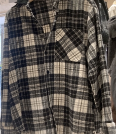 市场上装-衬衫-休闲衬衫