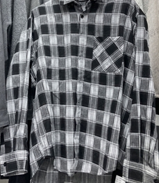 市场上装-衬衫-休闲衬衫