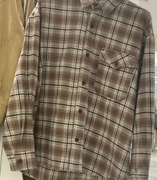 市场上装-衬衫-休闲衬衫