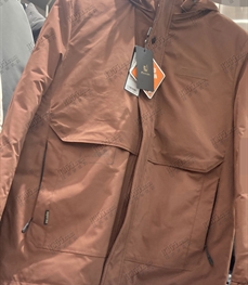 市场上装-夹克-休闲夹克