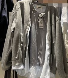 市场上装-夹克-休闲夹克