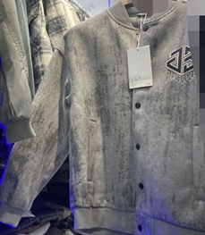 市场上装-夹克-休闲夹克