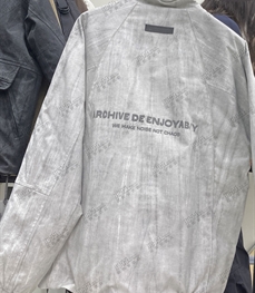 市场上装-夹克-休闲夹克