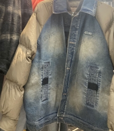 市场上装-夹克-休闲夹克