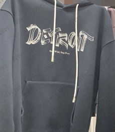 市场上装-卫衣-休闲卫衣