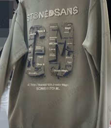 市场上装-卫衣-休闲卫衣