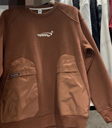 市场上装-卫衣-休闲卫衣