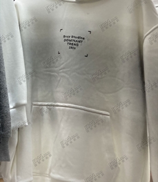 市场上装-卫衣-休闲卫衣