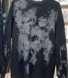 市场上装-毛衫-休闲毛衫