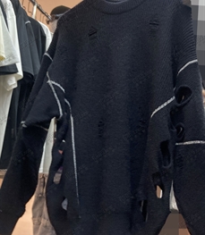 市场上装-毛衫-休闲毛衫