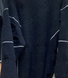 市场上装-毛衫-休闲毛衫