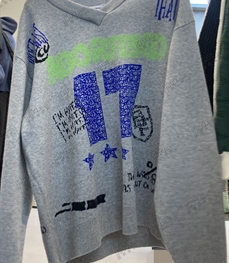 市场上装-毛衫-休闲毛衫