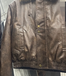 市场上装-皮衣-休闲皮衣
