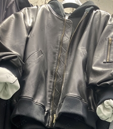 市场上装-皮衣-休闲皮衣