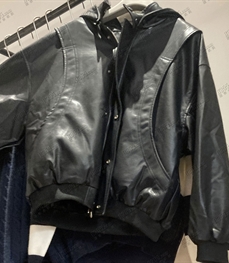 市场上装-皮衣-休闲皮衣