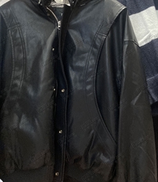 市场上装-皮衣-休闲皮衣