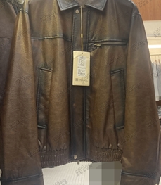 市场上装-皮衣-休闲皮衣