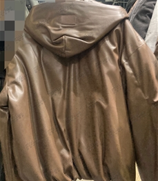 市场上装-皮衣-休闲皮衣