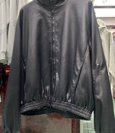 市场上装-皮衣-休闲皮衣