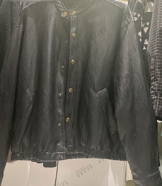 市场上装-皮衣-休闲皮衣