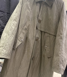 市场上装-中长外套-休闲中长外套