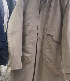 市场上装-中长外套-休闲中长外套