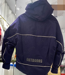 市场上装-棉衣/羽绒服-休闲棉服