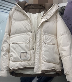 市场上装-棉衣/羽绒服-休闲棉服