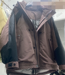 市场上装-棉衣/羽绒服-休闲棉服