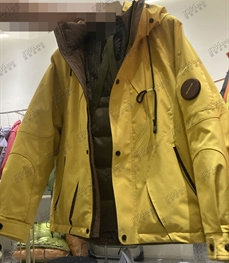 市场上装-棉衣/羽绒服-休闲棉服