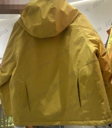 市场上装-棉衣/羽绒服-休闲棉服