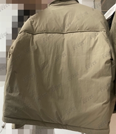 市场上装-棉衣/羽绒服-休闲棉服