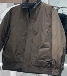 市场上装-棉衣/羽绒服-休闲棉服