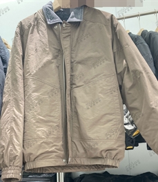 市场上装-棉衣/羽绒服-休闲棉服