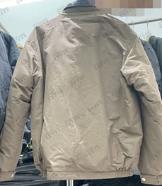 市场上装-棉衣/羽绒服-休闲棉服